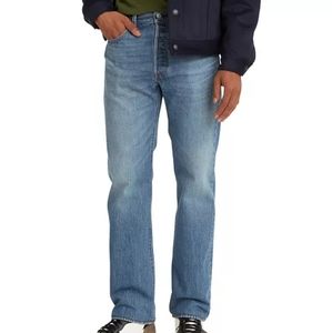 Vintage White Label Levi's 501 Jeans